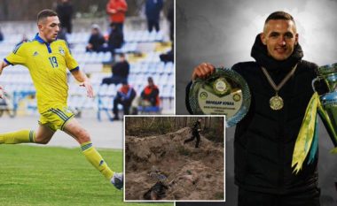 Nga tragjedia në Bucha, futbollisti ukrainas gjendet i torturuar dhe i vrarë