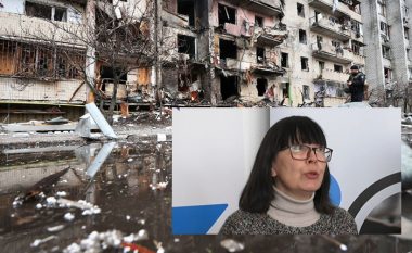 Gazetarja ukrainase kujton fillimin e bombardimeve në Ukrainë: U zgjova nga zhurma e aeroplanëve – ishte e tmerrshme se nuk munda të kontaktoja me vajzën