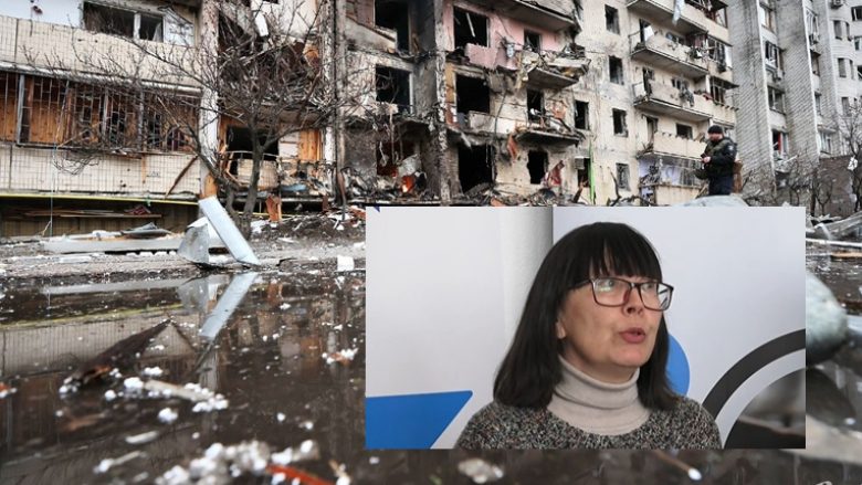 Gazetarja ukrainase kujton fillimin e bombardimeve në Ukrainë: U zgjova nga zhurma e aeroplanëve – ishte e tmerrshme se nuk munda të kontaktoja me vajzën