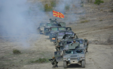 31 milionë dollarë shtesë nga SHBA për modernizimin e Ushtrisë së Maqedonisë