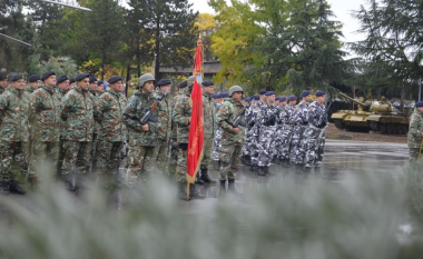 Armata e Maqedonisë fillon aktivitetet përgatitore për stërvitjen “Swift Response 22”