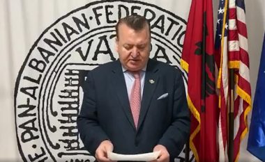 “Vatra” propozon kolonel Dritan Demirajn për President të Republikës së Shqipërisë