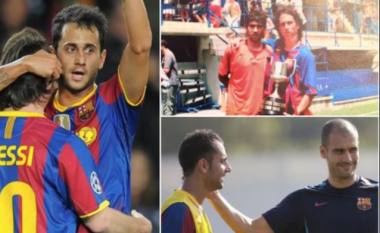 Të gjithë thanë se ishte më i mirë se Messi në 'La Masia', por çfarë i ndodhi Victor Vazquezit?