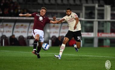 Torino 0-0 Milan, notat e Etrit Berishës, Mërgim Vojvodës dhe lojtarëve të tjerë