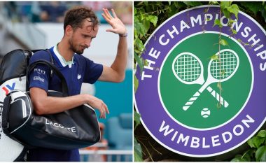 Wimbledon përjashton tenistët rusë dhe bjellorusë – emra të njohur do të mungojnë