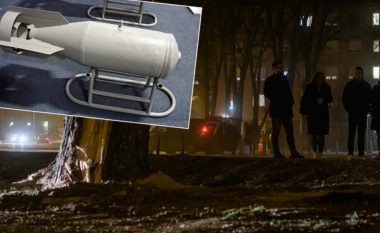 Zbulohen detaje të reja rreth dronit që ra në Zagreb – barte një “bombë ajrore” që shpërtheu kur u përplas në tokë