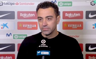 Xavi shpreson në dështimin e Real Madridit dhe ta fitojnë La Ligën