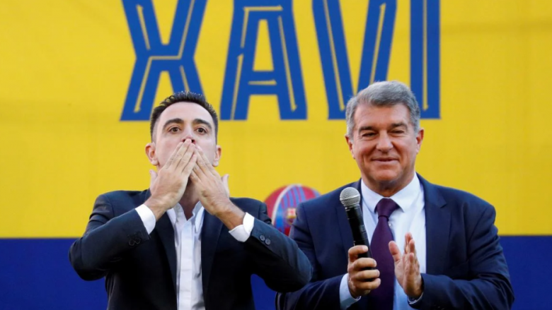 Xavi do të vazhdojë revolucionin te Barcelona – ka shtatë emra në listën e transferimeve