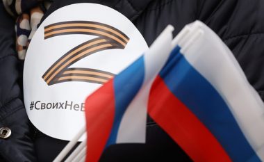 Si u bë simboli 'Z' propaganda e re e Vladimir Putinit?