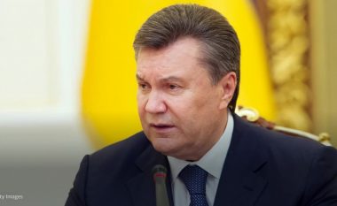 Gjykata e Ukrainës urdhëron arrestimin e ish-presidentit Viktor Yanukovych, që akuzohet për tradhti dhe afërsinë me Putinin
