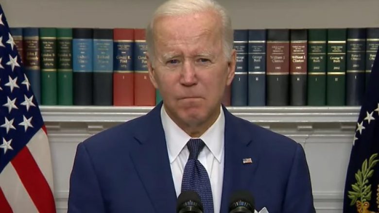 Pas vrasjeve masive në Teksas, Joe Biden me një fjalim emocionues i drejtohet popullit amerikan