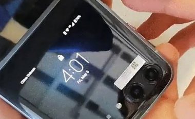 Videoja e re zbulon dizajnin e telefonit të palosshëm nga Motorola – Razr 3
