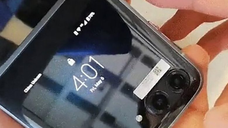 Videoja e re zbulon dizajnin e telefonit të palosshëm nga Motorola – Razr 3