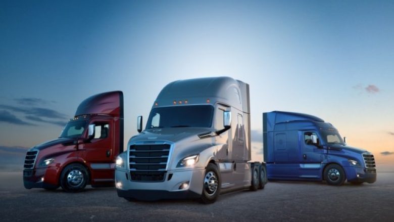 Daimler përgatit diçka të re – kamionët e rinj elektrik që me vetëm një mbushje përshkojnë 500 kilometra
