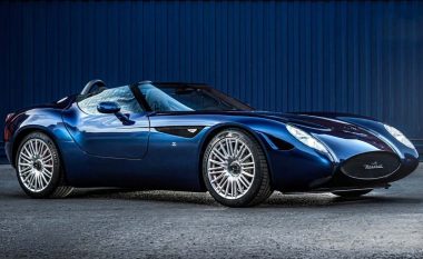 Zagato prezanton kabrioletin e rrallë me motor të Maseratit