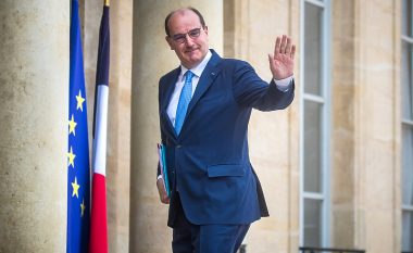 Jep dorëheqje kryeministri francez Jean Caster