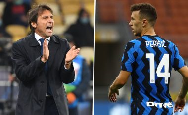 Conte futet në mes Interit dhe Juventusit për Perisicin, Tottenhami tashmë ka bërë ofertë