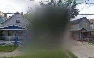 Pse Google Maps “mjegulloi” shtëpinë në Ohio?