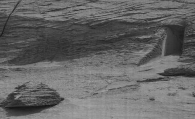 Zbulim misterioz në Planetin e Kuq, sonda e NASA-s filmon në Mars diçka që ngjan me një tunel të fshehtë