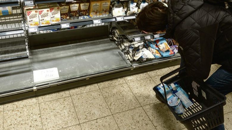 Më shumë brengosen për inflacionin se për luftën në Ukrainë apo pandeminë, gjermanët frikësohen se duhet ta ndryshojnë mënyrën e jetës