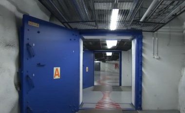 Rrjeti prej 120 mijë bunkerëve të lidhur me qindra kilometra tunele, Finlanda dhe Suedia prej vitesh përgatiten për sulme potenciale