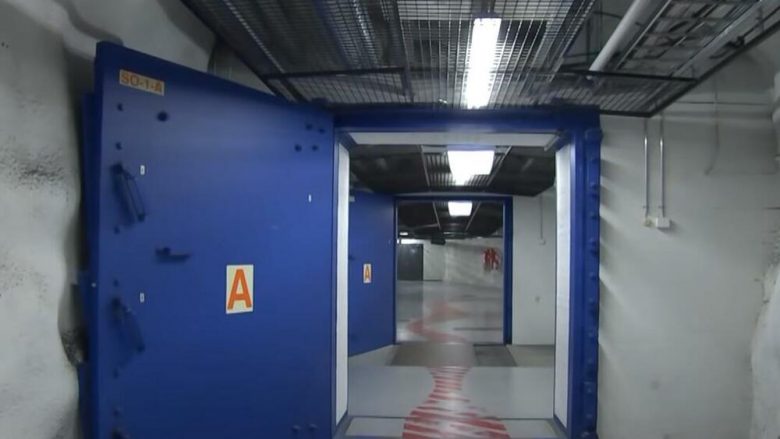 Rrjeti prej 120 mijë bunkerëve të lidhur me qindra kilometra tunele, Finlanda dhe Suedia prej vitesh përgatiten për sulme potenciale
