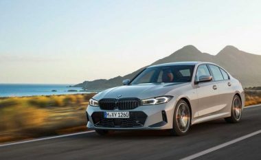 BMW freskon Serie 3, ka dizajn më agresiv dhe një enterier më të avancuar