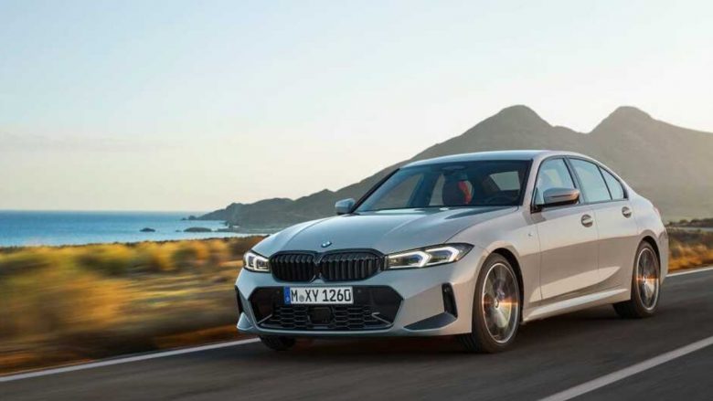 BMW freskon Serie 3, ka dizajn më agresiv dhe një enterier më të avancuar