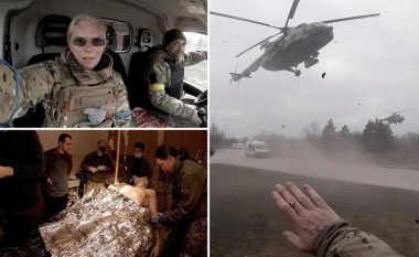 Mjekja ukrainase që ia shpëtoi jetën edhe ushtarëve të plagosur rusë, kapet nga forcat e Kremlinit - çdo veprim e kishte dokumentuar me video  
