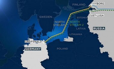 Qeveria gjermane hedh poshtë mundësinë e aktivizimit të Nord Stream 2