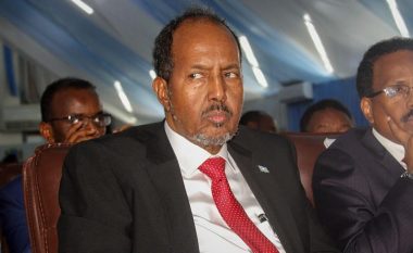 Somalia rizgjedh ish-udhëheqësin Hassan Sheikh Mohamud si president