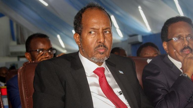 Somalia rizgjedh ish-udhëheqësin Hassan Sheikh Mohamud si president