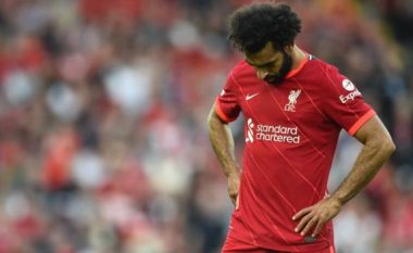 Legjenda e Liverpoolit kritikon Mohamed Salahun për postimin e tij në lidhje me finalen ndaj Real Madridit
