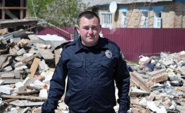 Rrëfimi i policit ukrainas që humbi tërë familjen nga granatimi i forcave ruse