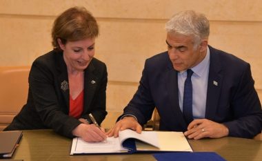 Kosova dhe Izraeli nënshkruajnë tre memorandume mirëkuptimi për bashkëpunim në shumë fusha