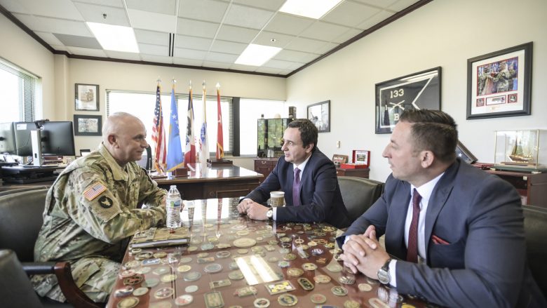 Kosova është e përkushtuar për stabilitet dhe siguri, Kurti: Nuk ka alternativë tjetër përveç NATO-s, SHBA-së dhe BE-së