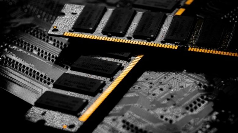 Një rekord i ri është vendosur në memorien DDR5