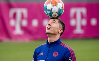 Bayern Munich i cakton çmimin Robert Lewandowskit, nuk negocion nën atë vlerë