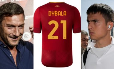 Totti ndërhynë për ta bindur Dybalan t’i bashkohet Romës: Të hënën do të takohem me të