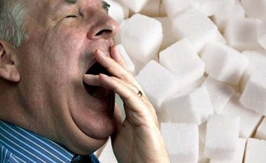 Ushqimet me sheqer janë veçanërisht të dëmshme gjatë natës - shkaktojnë uri dhe zgjim