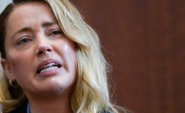 Amber Heard përshkruan anën e errët të Johnny Depp: Më tha se mund të më vriste