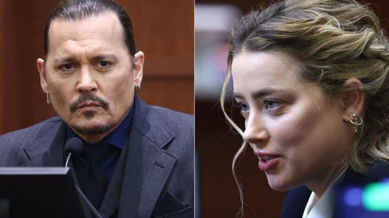 Dita e fundit e gjyqit – Amber Heard thotë se e bëri shkrimin në Washington Post sepse Johnny Depp është një njeri i fuqishëm