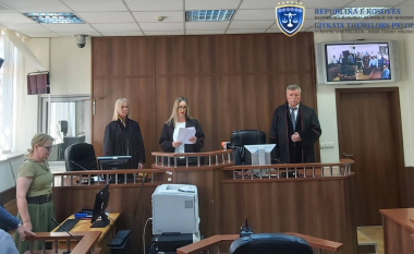 Rasti “Abi Çarshia”, dënohen me nga 3 vjet burgim deputetja Vrenezi dhe ish-zyrtari i Komunës së Prizrenit