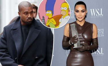 "Kam sulme paniku": Kim Kardashian pranon krizën e identitetit të modës pasi Kanye West deklaroi se karriera e saj ka 'mbaruar' dhe e krahasoi me Marge Simpson