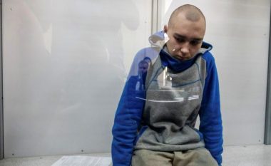 Ushtari i parë rus që pranon fajësinë për vrasjen e civilëve ukrainas