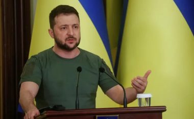 Zelensky thotë se 100 ukrainas vdesin në çdo ditë lufte