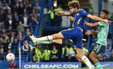 Chelsea dhe Leicester ndahen në paqe