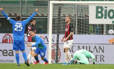 Sulmuesi i Sassuolos, Raspadori, kërcënon Milanin: Do t’i mposhtim sikurse në ndeshjen e parë
