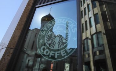 Edhe një gjigant tjetër merr vendimin ekstrem, Starbucks ka vendosur të mos jetë më i pranishëm në tregun rus