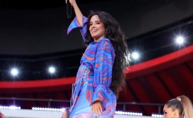 Camila Cabello do të performojë në ceremoninë hapëse në finale e Ligës së Kampionëve të UEFA 2022